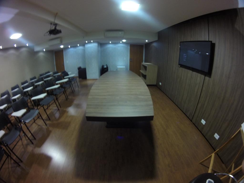 Hotel 10 Dourados Kültér fotó